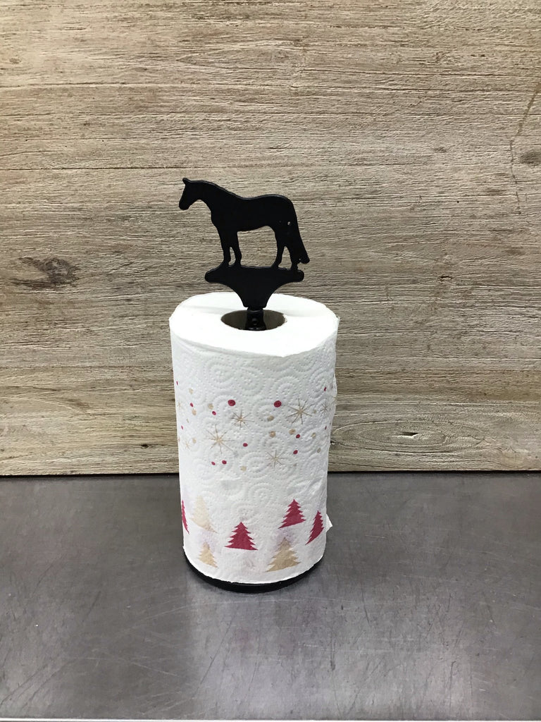 Elite Horse Paper Towel Roll Holder