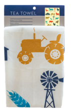Farm Tea Towel