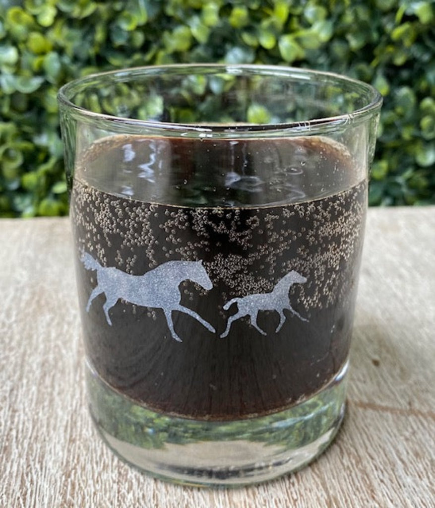 First Outing Glass Tumbler Set