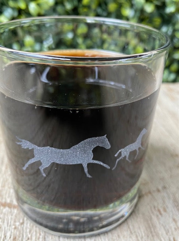 First Outing Glass Tumbler Set