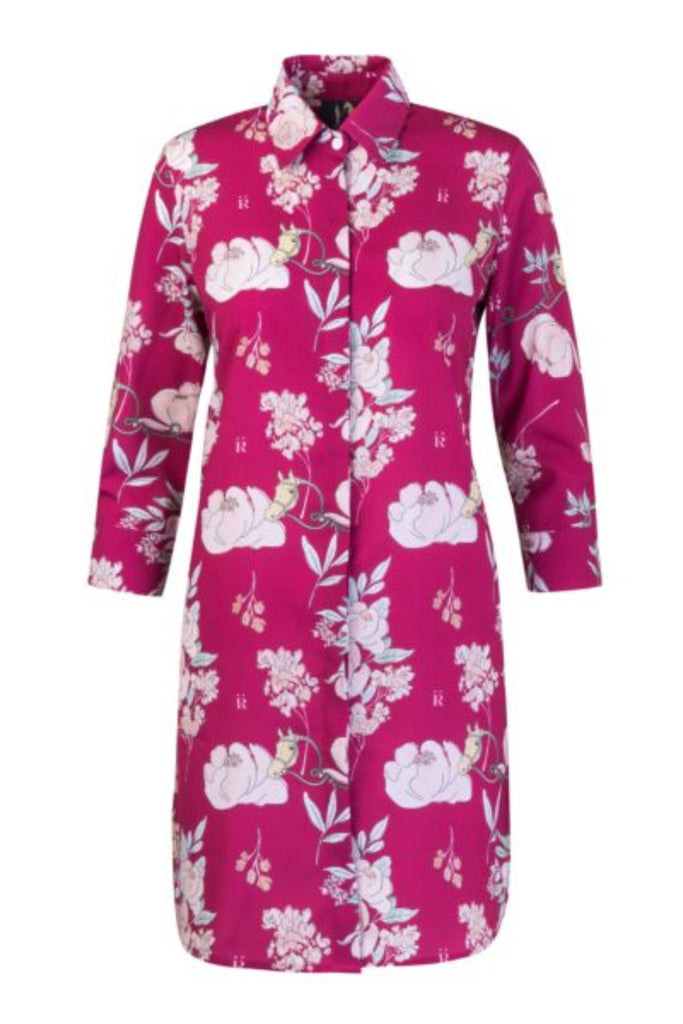 Flora Tunic Short