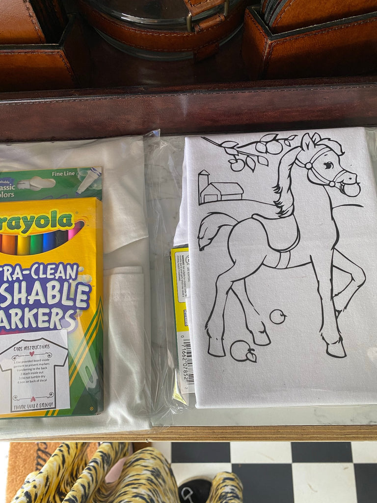 Foal Colour Me T Shirts