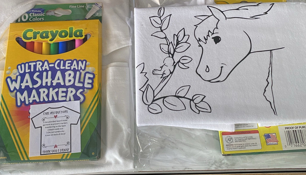 Foal Colour Me T Shirts