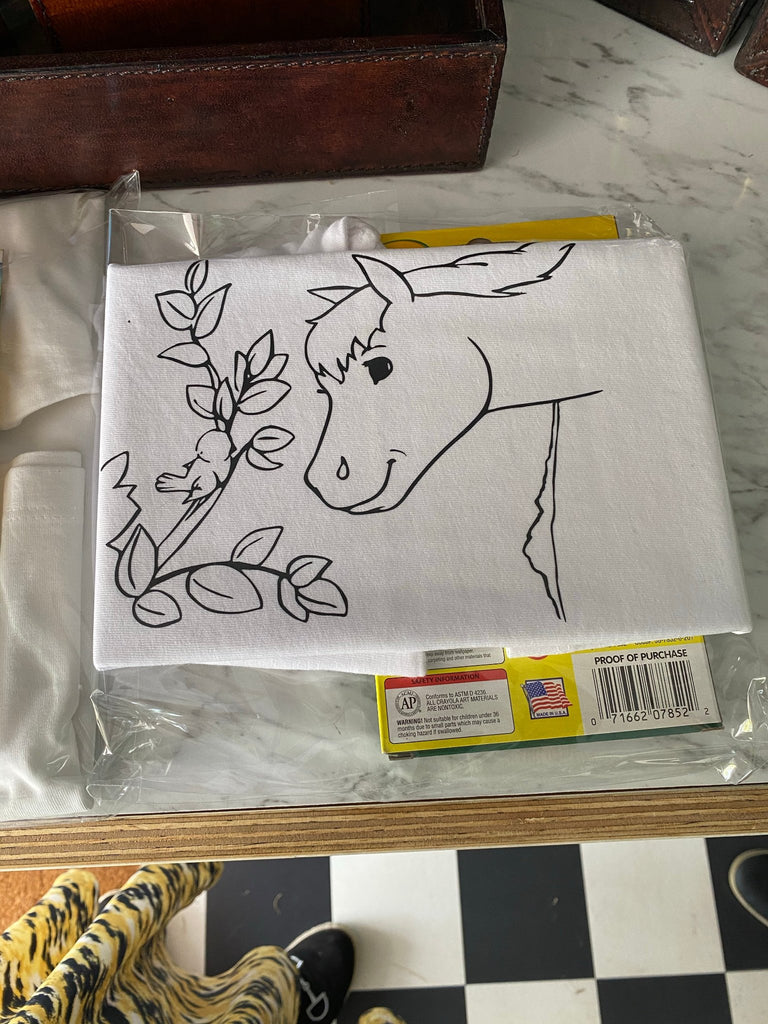Foal Colour Me T Shirts