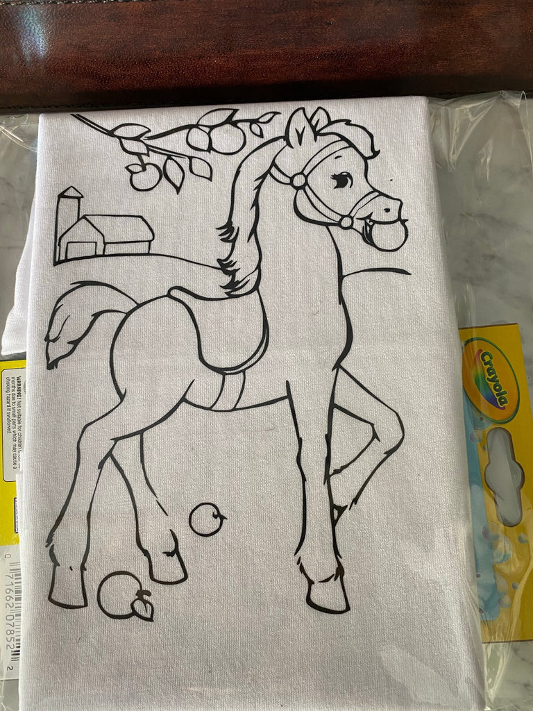 Foal Colour Me T Shirts