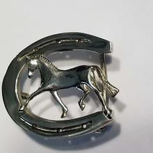 Extended Trot and Horseshoe Buckle