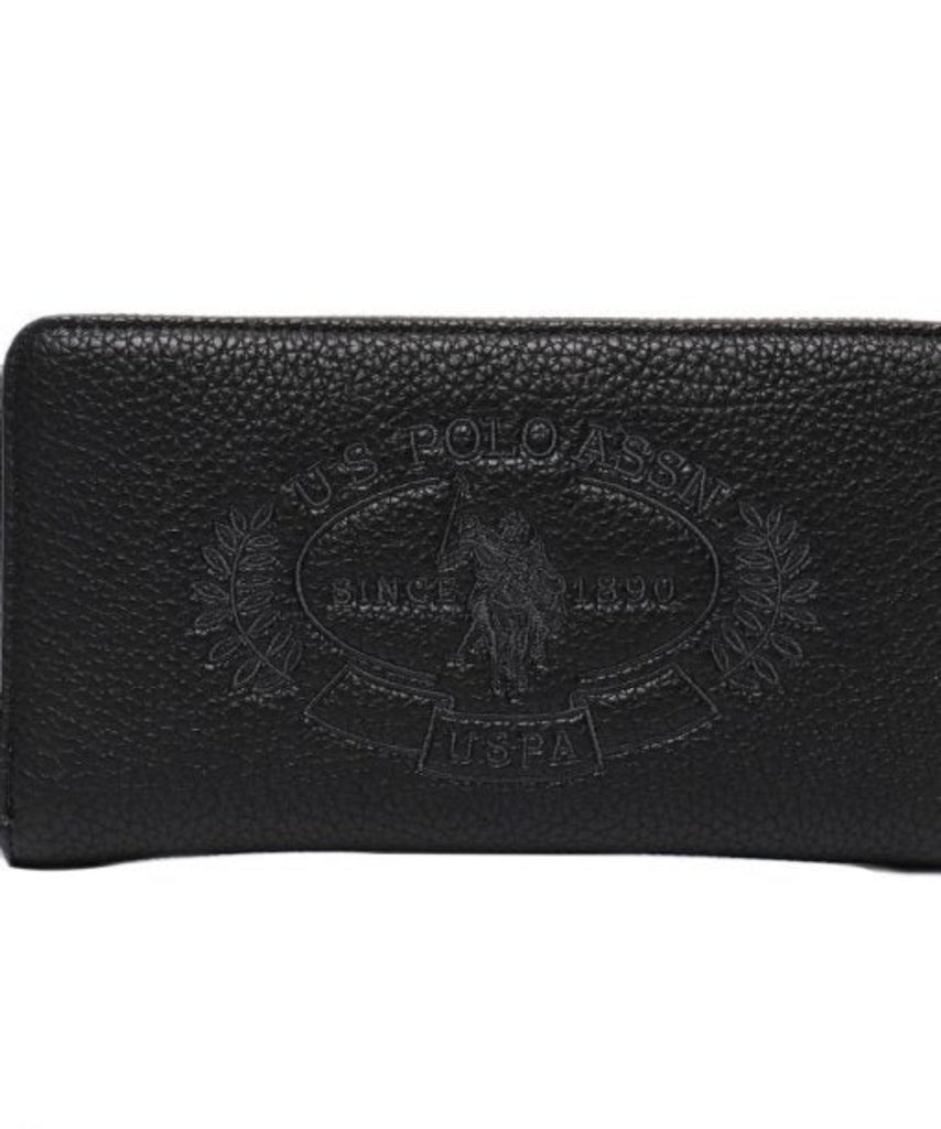 Hailey Wallet Black