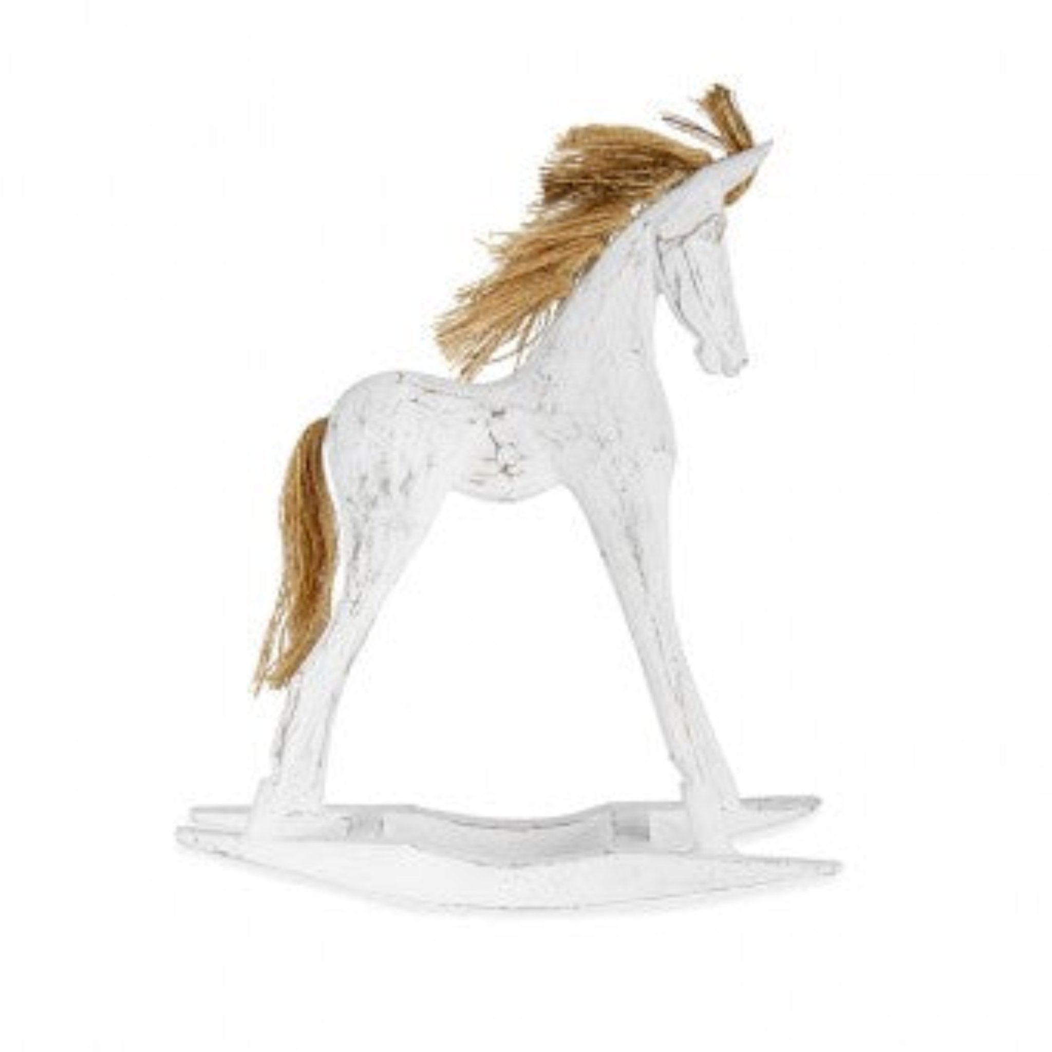 Equine rocking horse store