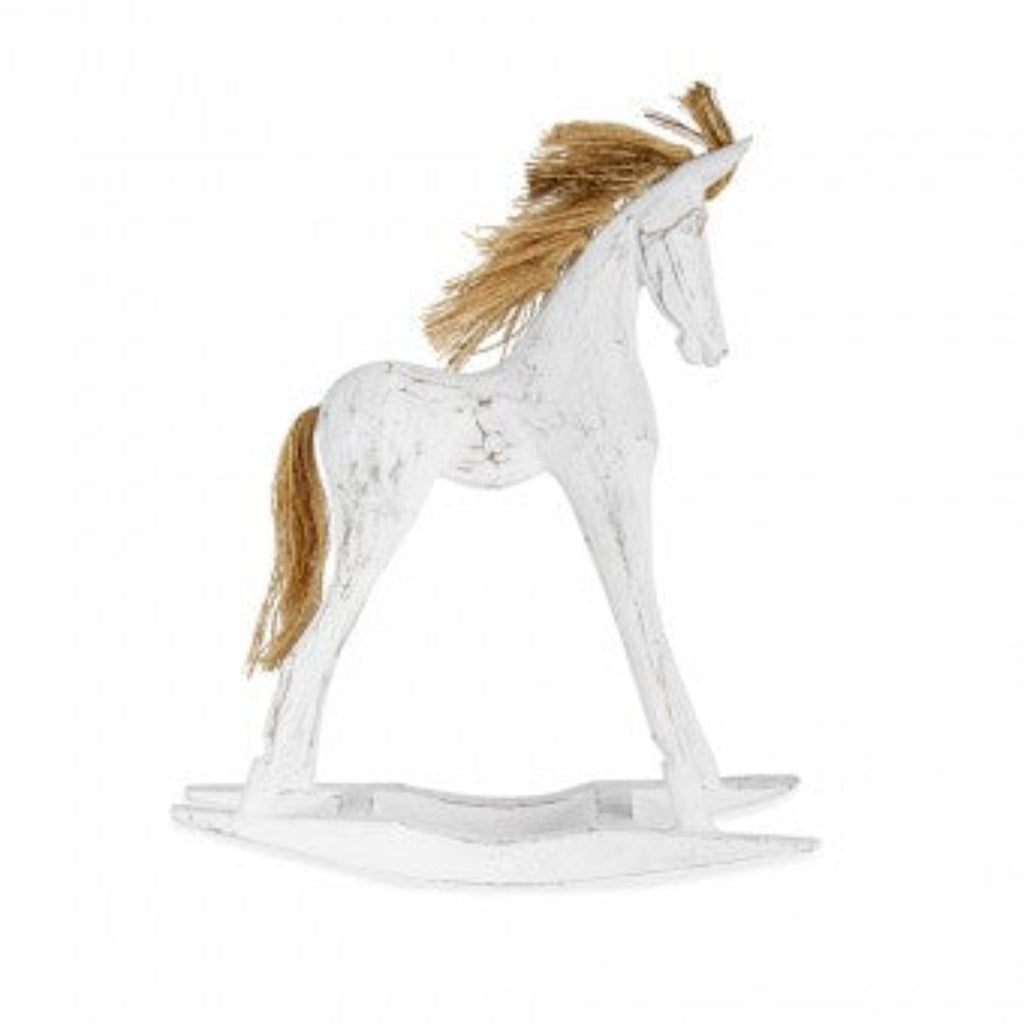 Hand Carved Rocking Horses
