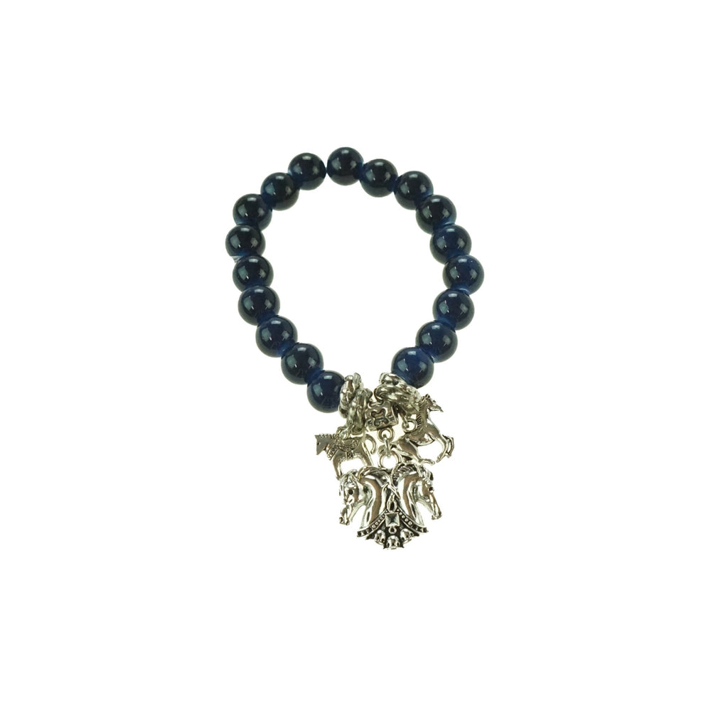 Handmade  Bracelet Navy