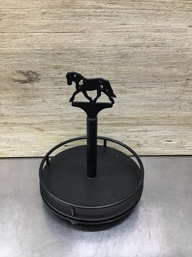Handsome Is Horse Spice Carousel