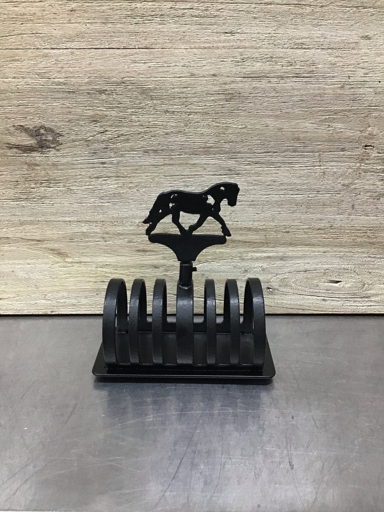 Handsome Is Horse Toastie Toast Rack