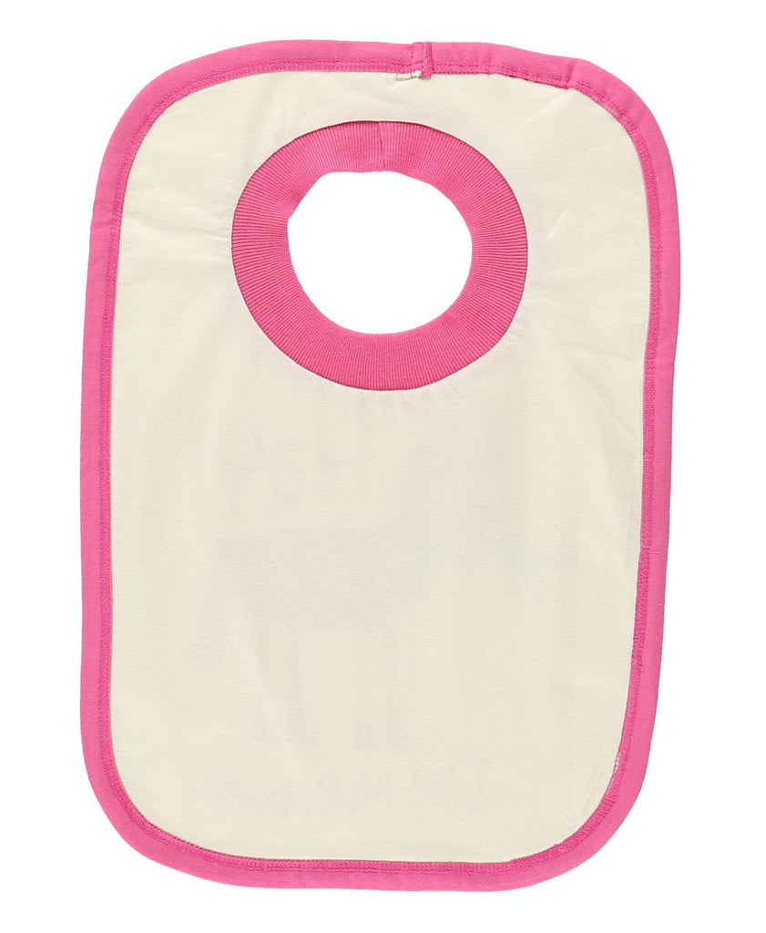 Hay I'm Hungry Infant Bib
