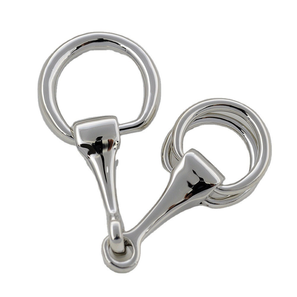 Snaffle Scarf Ring