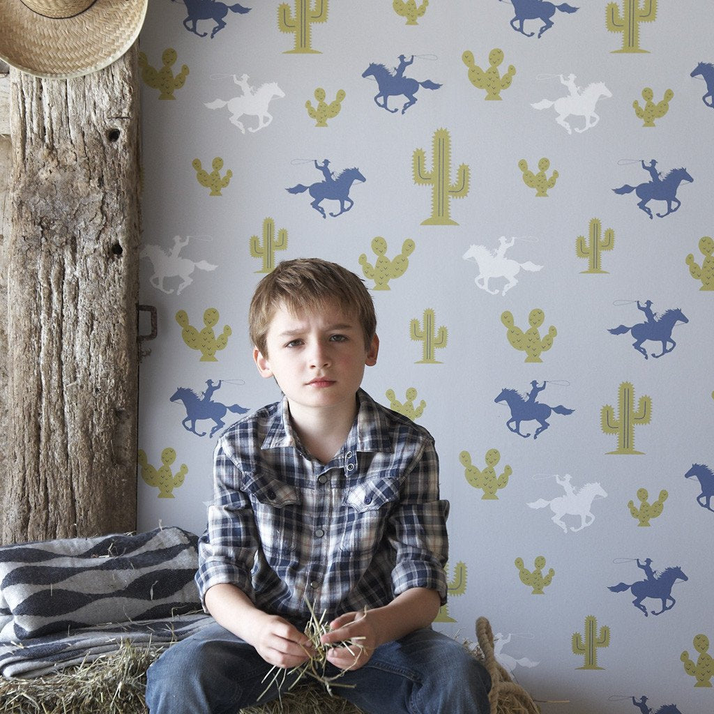 Cowboy Wallpaper