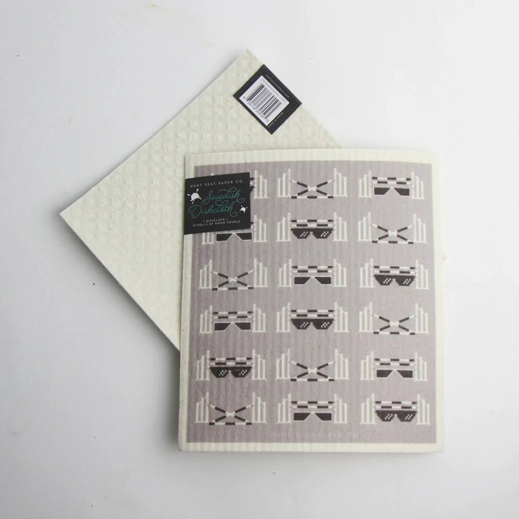 High Standards Swedish Dish Cloth