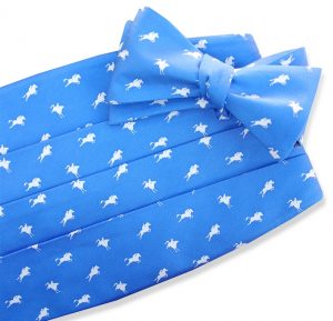 Horse Cummerbund Set