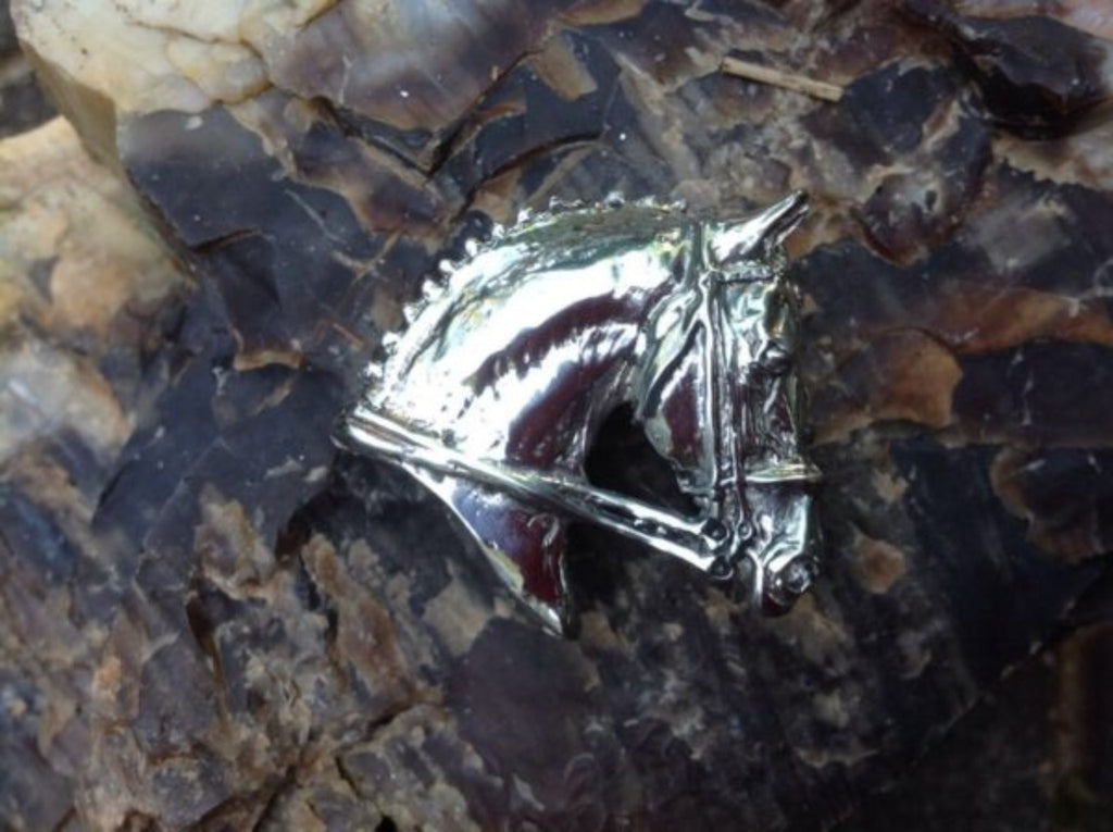 Horse Head Belt Buckle