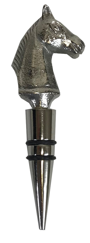 Horse Head Bottle Stop