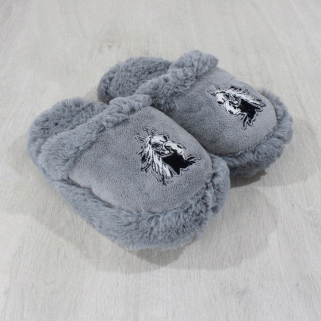 Horse Head Slippers