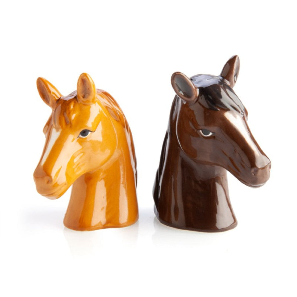 Horse Salt & Pepper