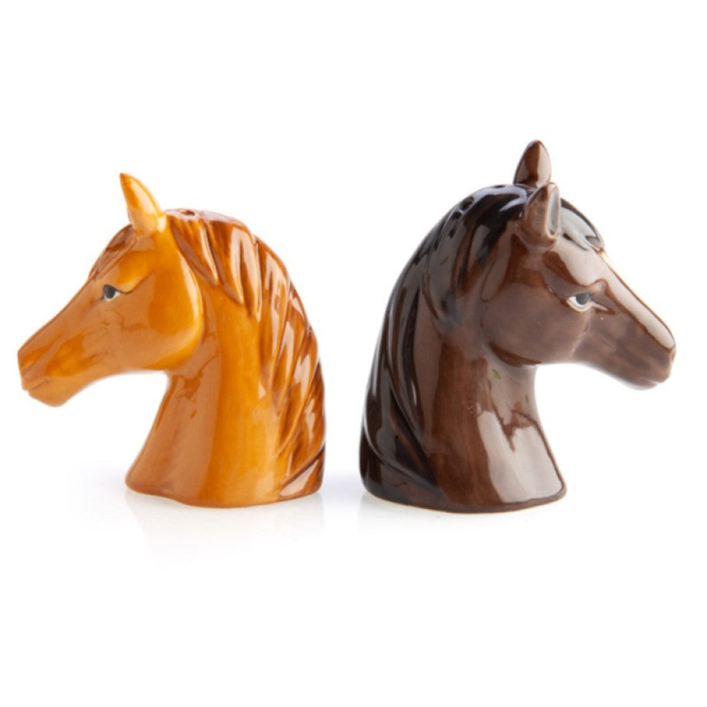 Horse Salt & Pepper