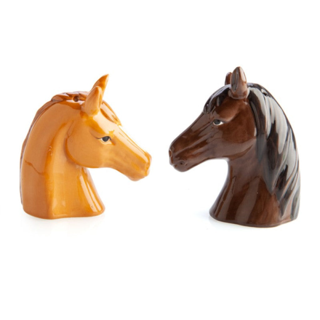 Horse Salt & Pepper