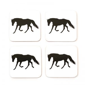 Horse  & Shoe Coasters