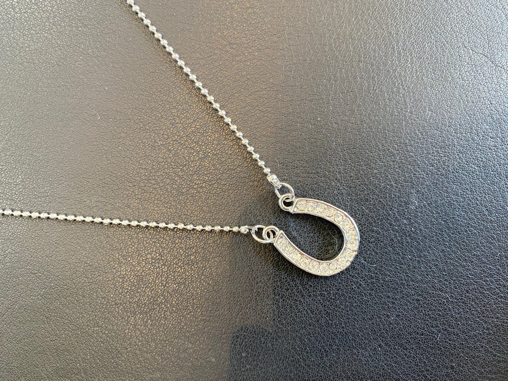 Horse Shoe Necklace