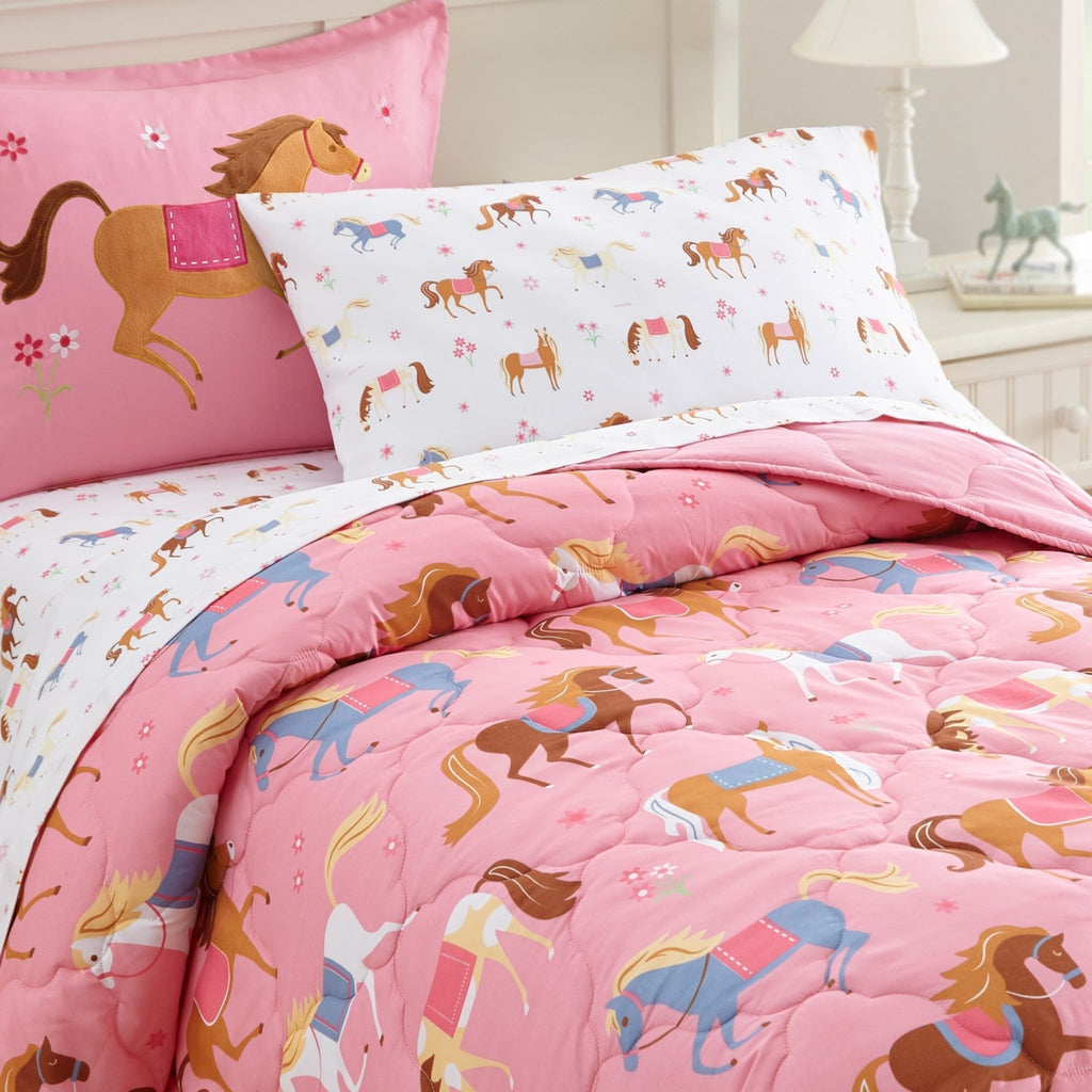 Horses Sheet Set