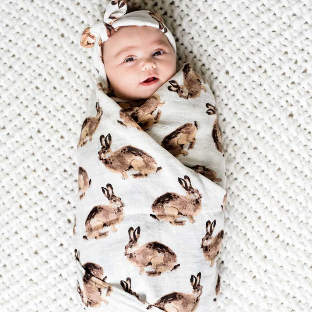 Horses Swaddle