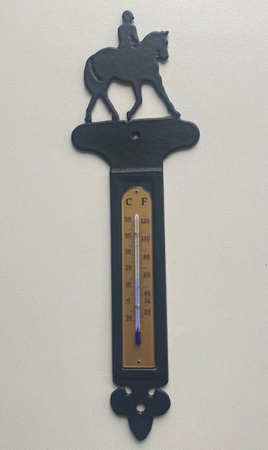 Show  Horse Thermometer