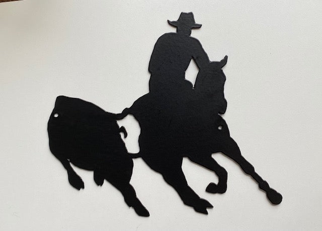 Campdrafting Silhouette