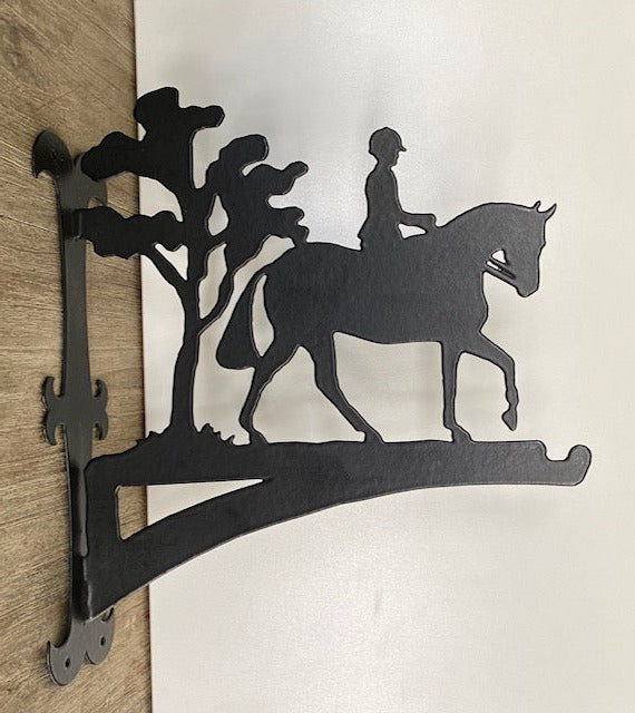 Show Horse Hanging Bracket- Canter