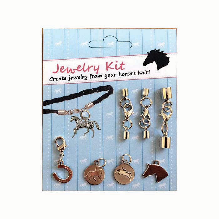 Do It Yourself Horse Hair Jewelry Kit