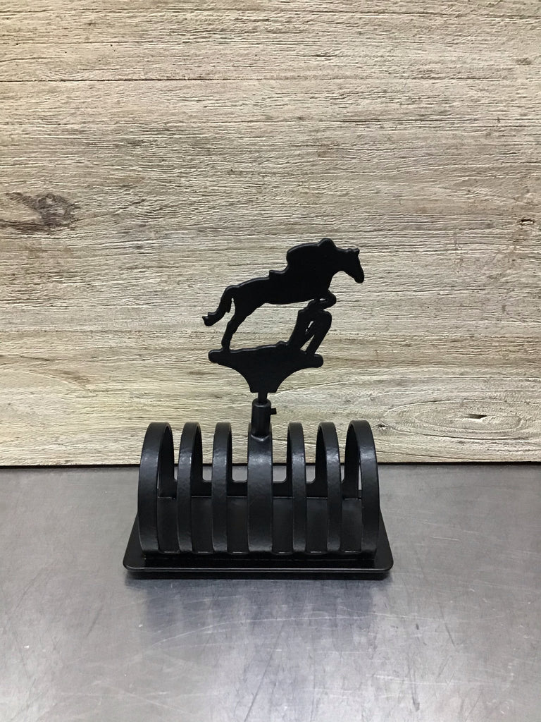 Jazz Cross Country Horse Toastie Toast Rack