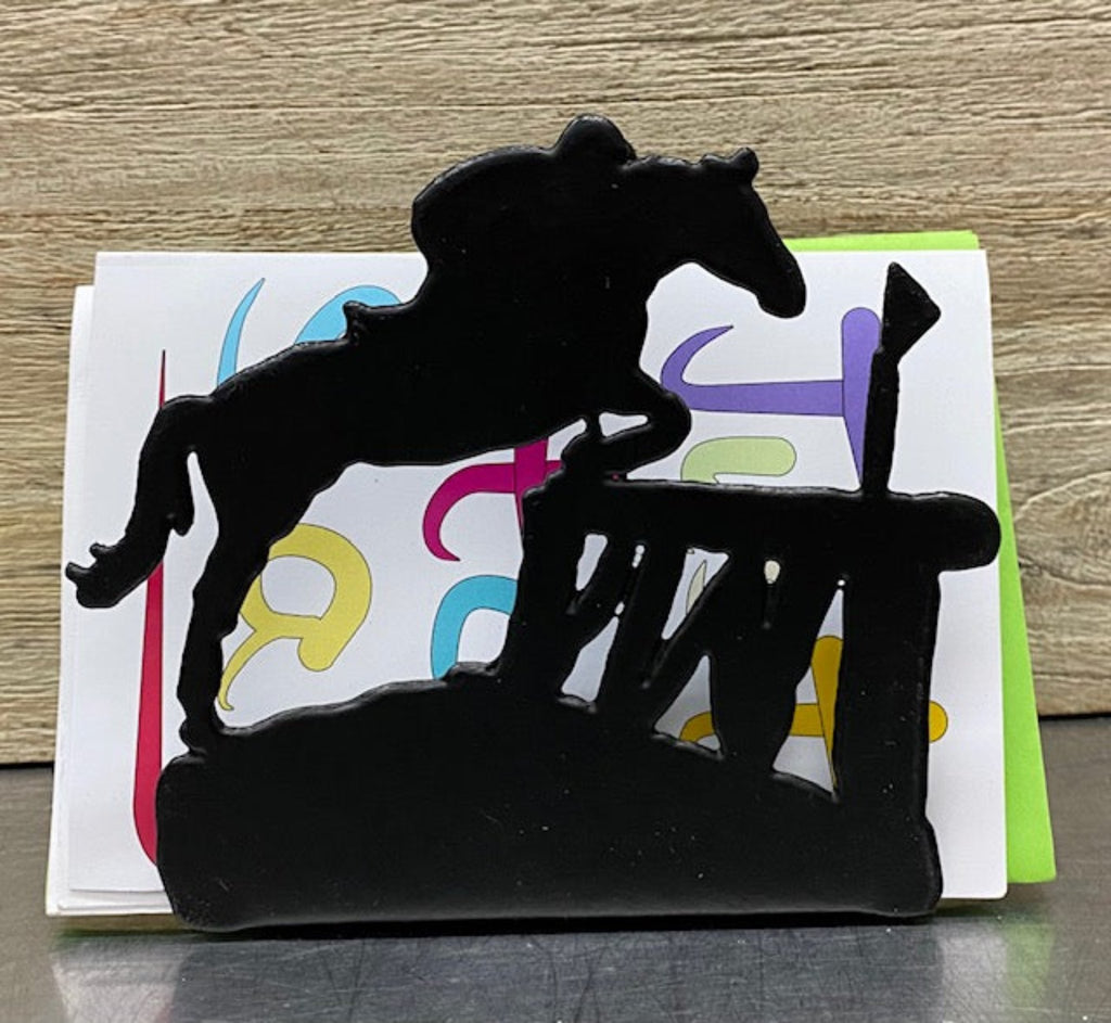 Jazz Cross Country Letter Rack