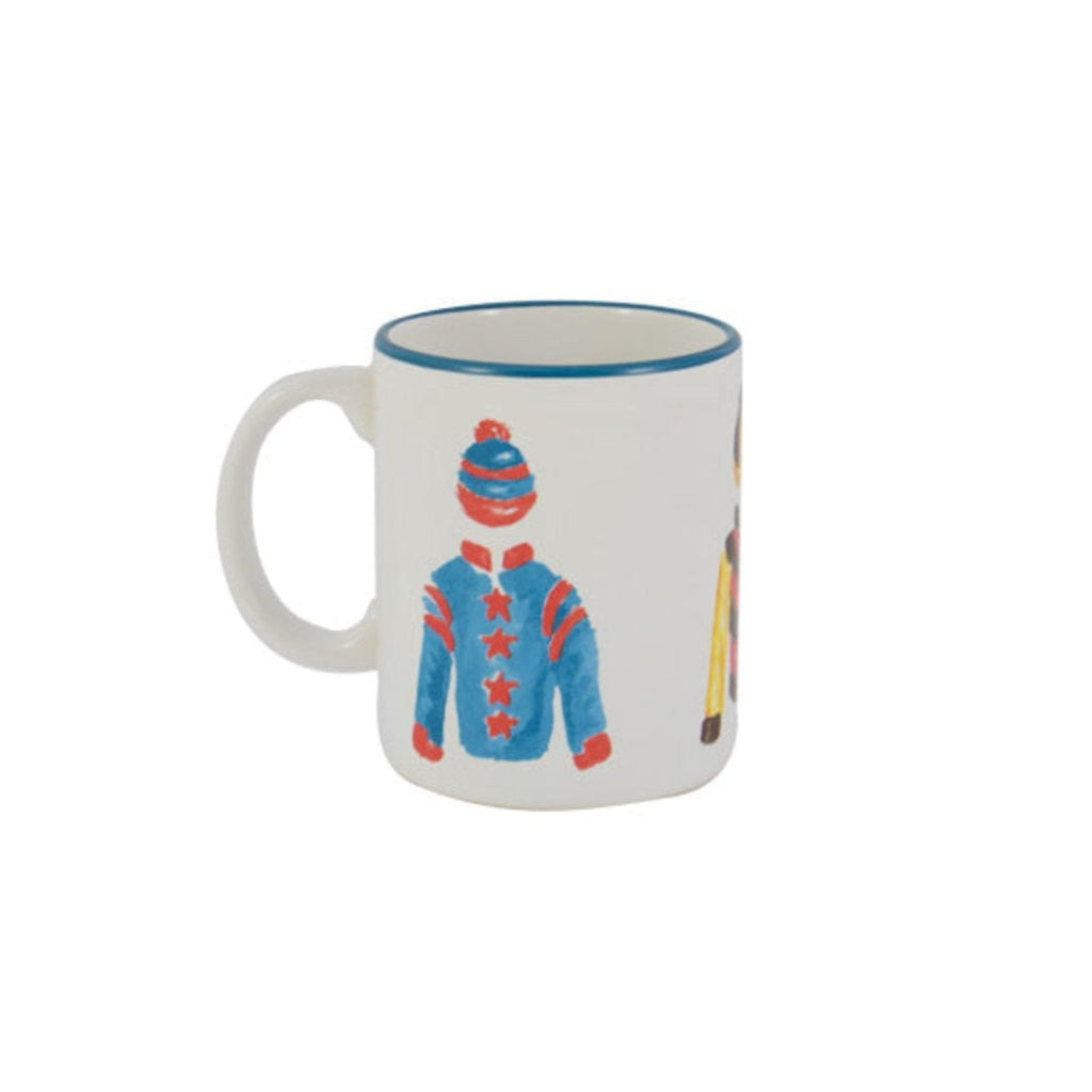 Jockey Mug