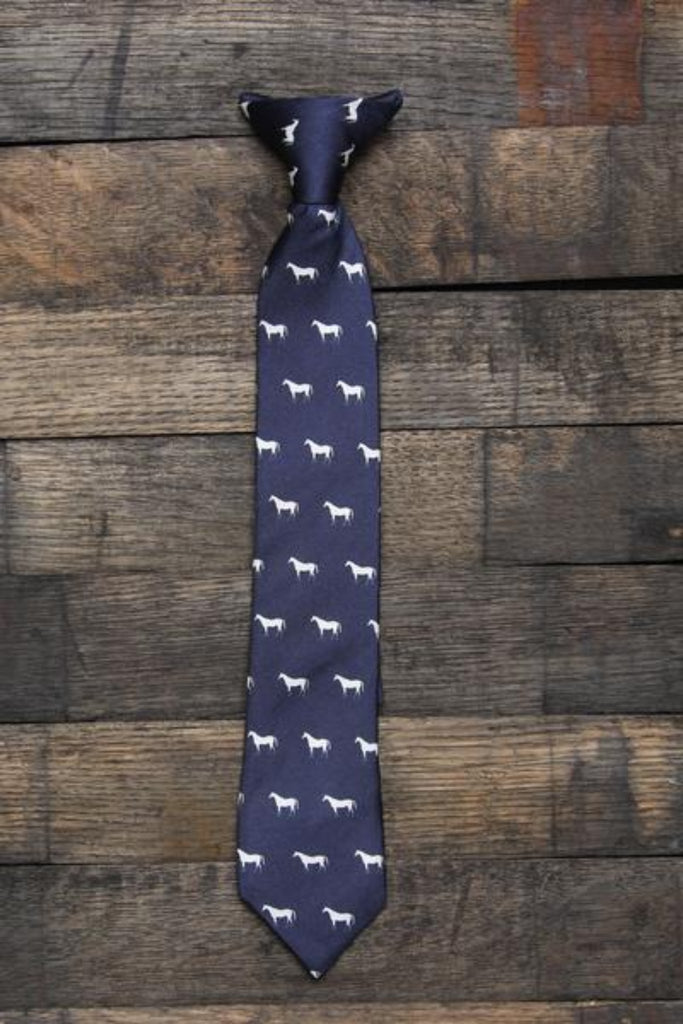 Kids Winners Circle Tie