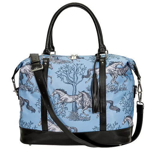 Horses Travel Bag