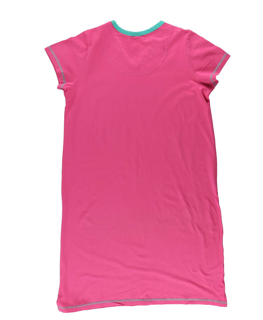 Need Booty Sleep V-neck Nightshirt