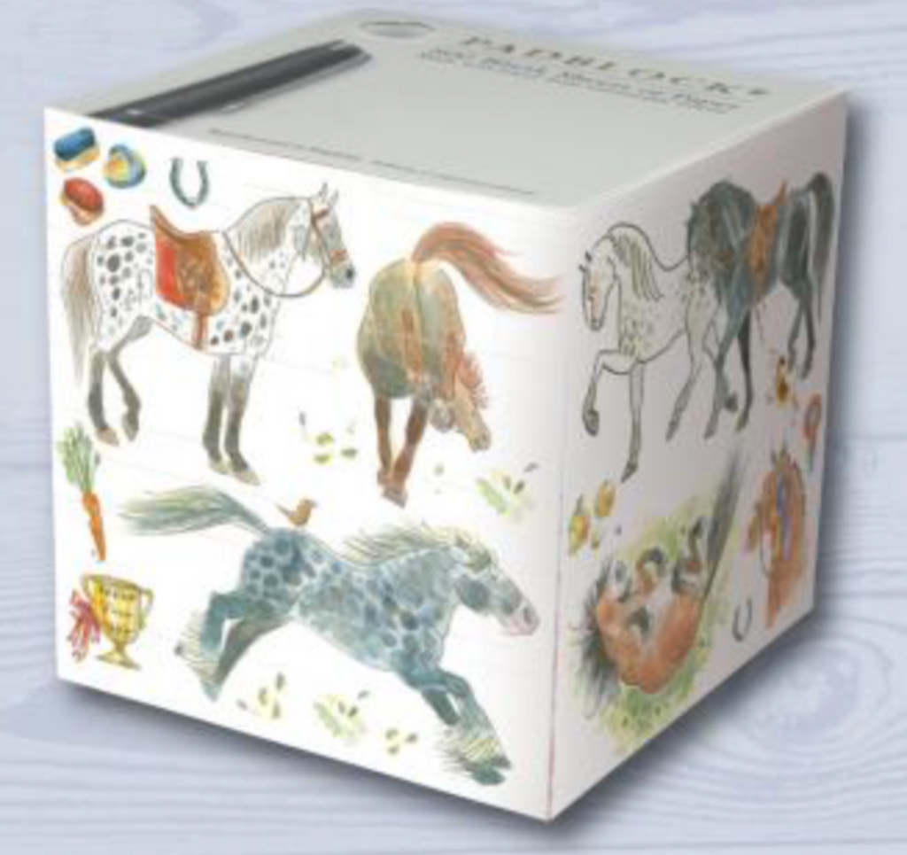 Pad Blocks  Happy Horses