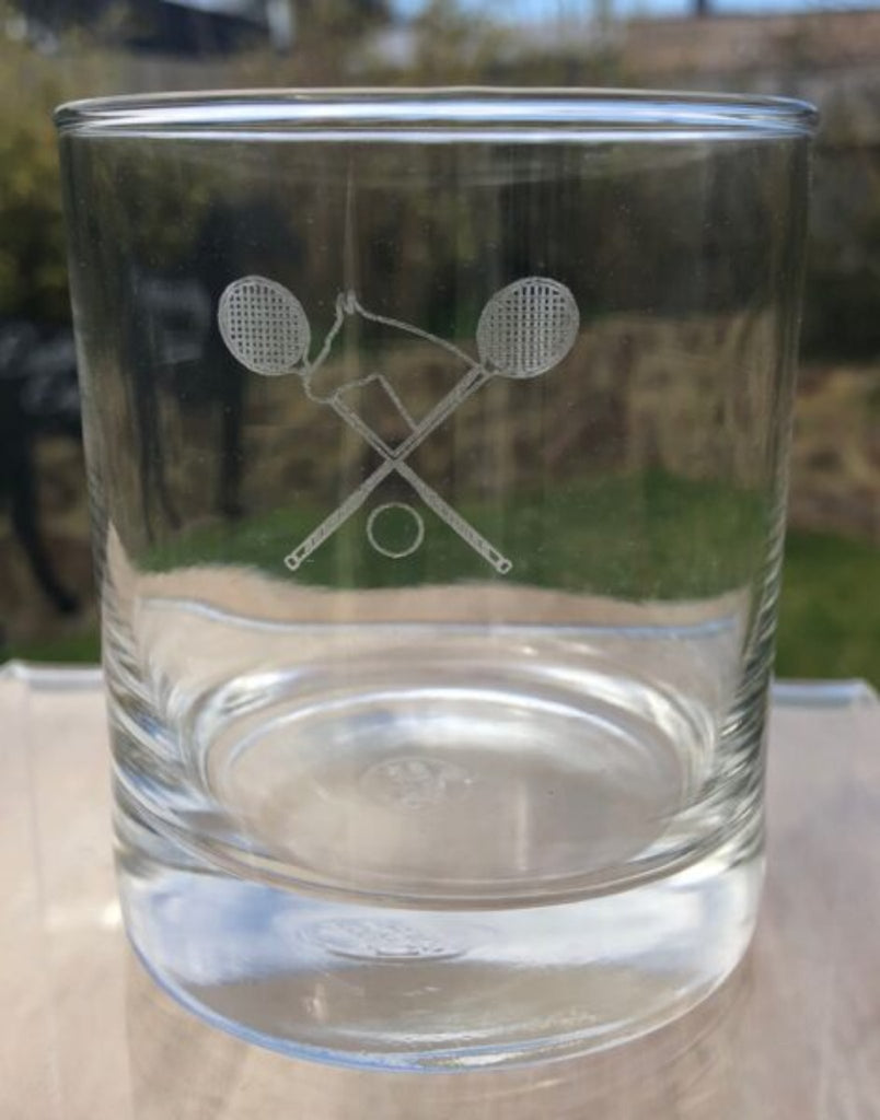 Polo Cross Spirit Glasses