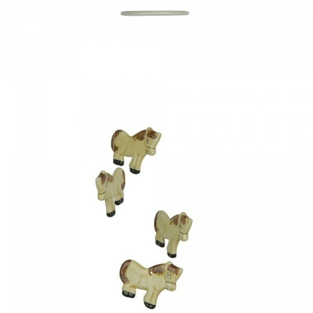 Ponies Wind Chime