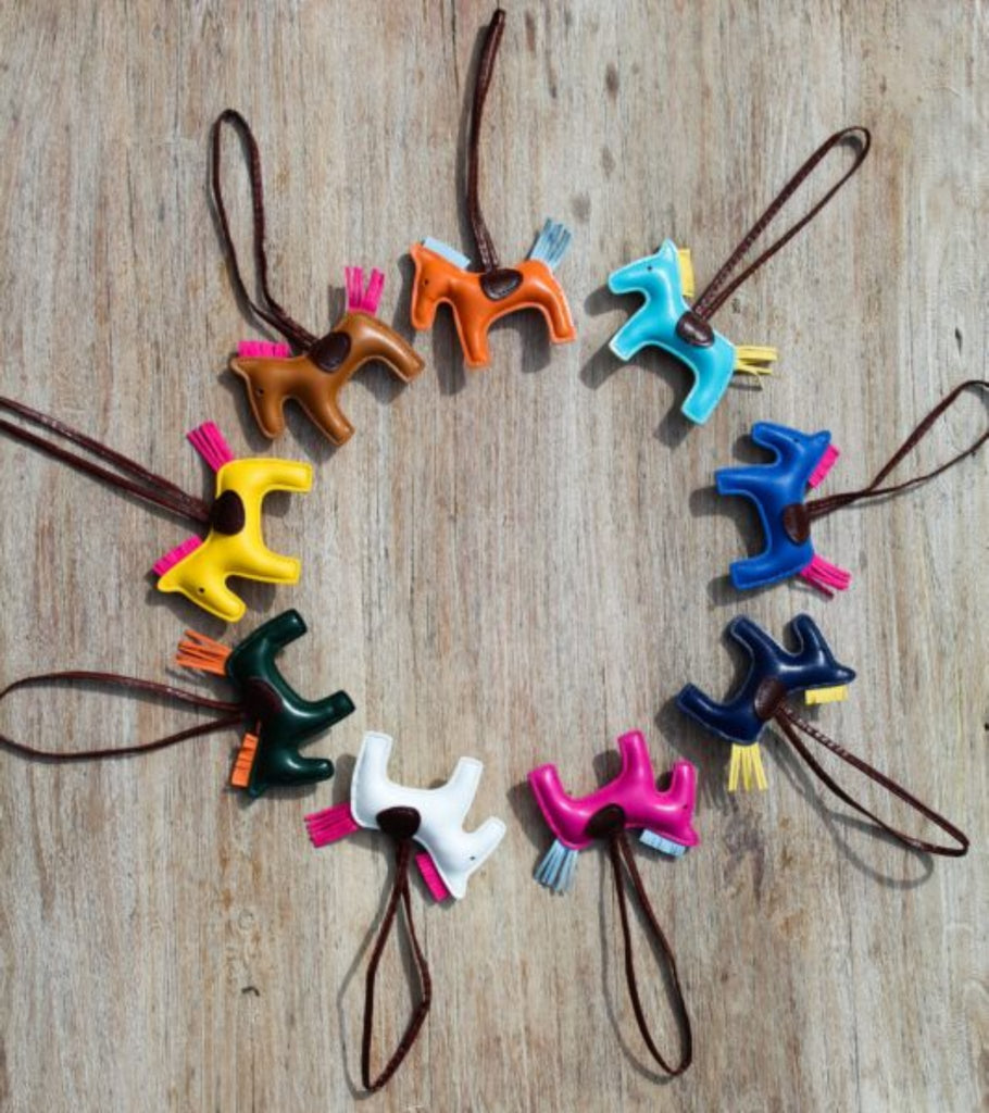 Pony Bag Tags