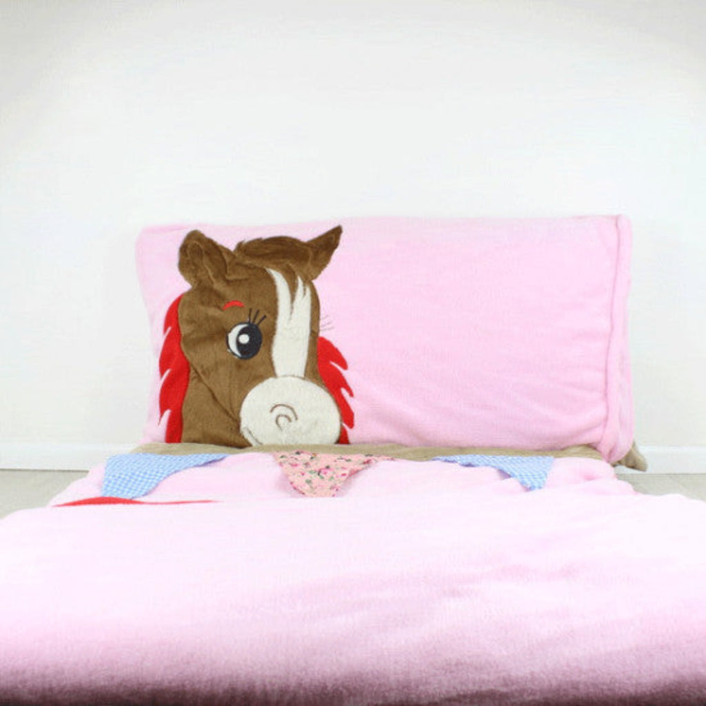 Pony Snuggle Sac