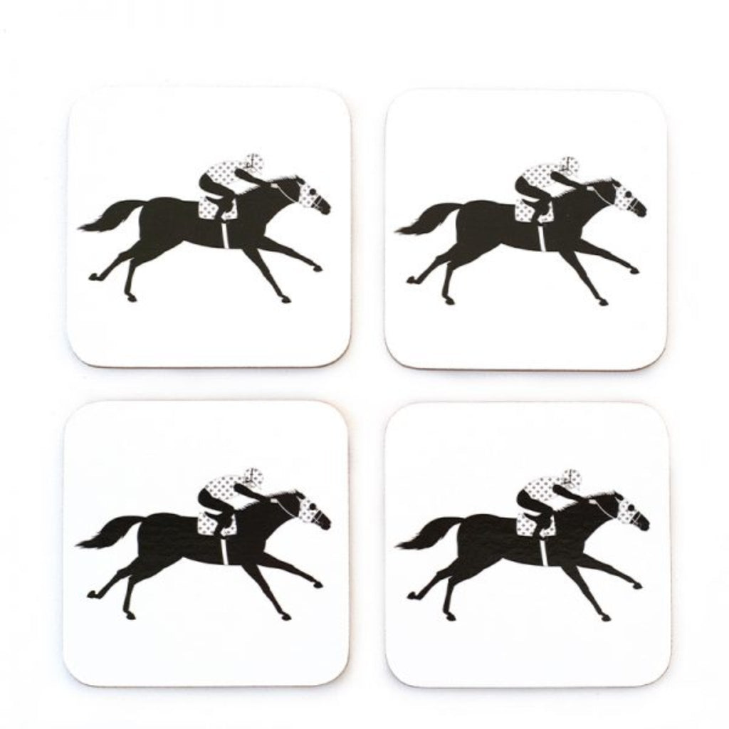 Racehorse Coasters