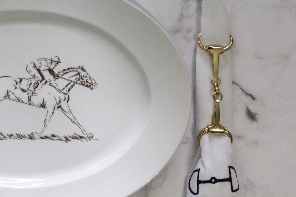 Racehorse Platter