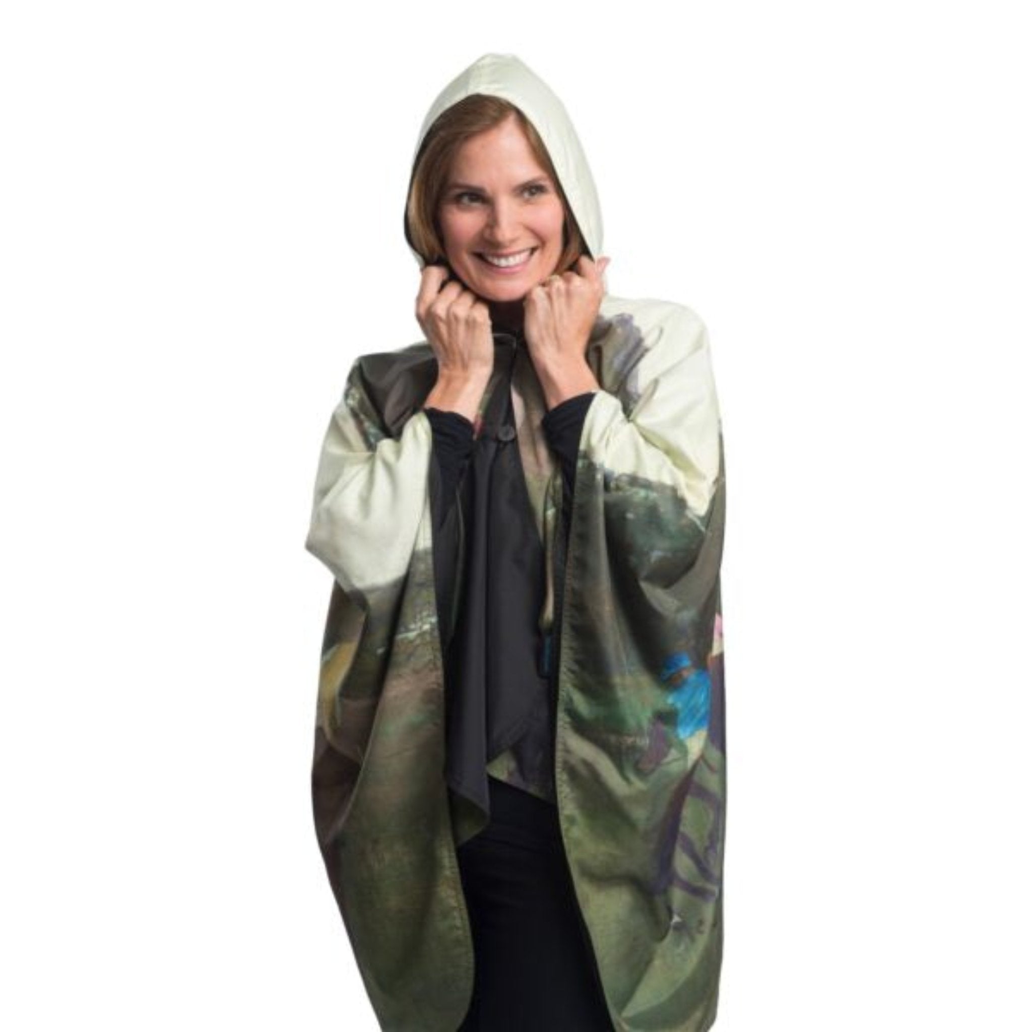 Longchamp raincoat store