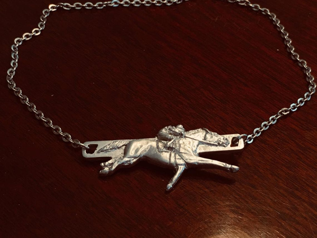 Racing Necklace